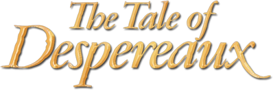 The Tale of Despereaux - Clear Logo Image