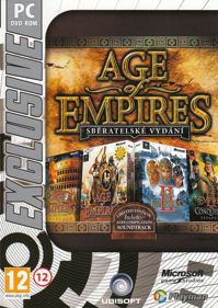 Age of Empires: Collector's Edition - Box - Front