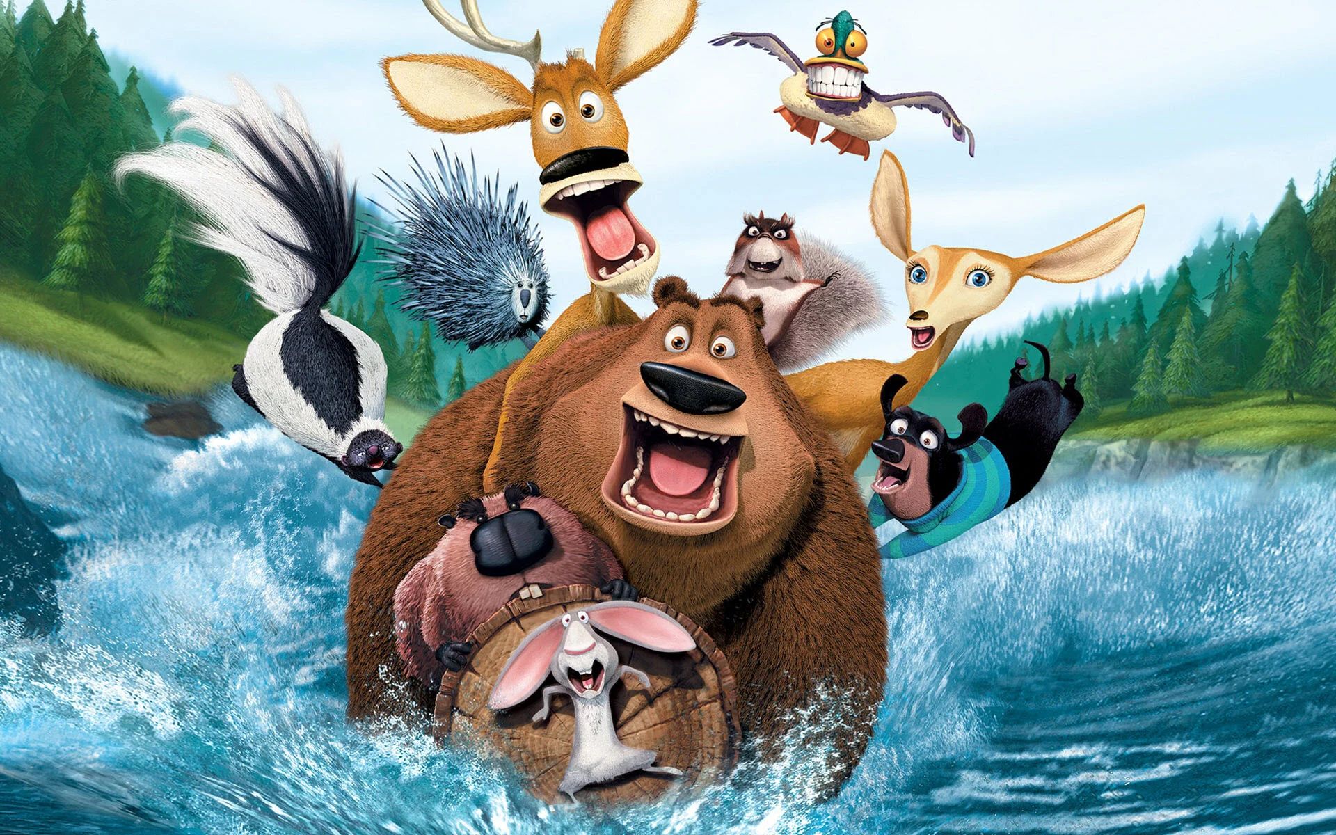 Open Season