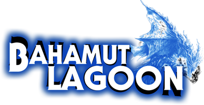 Bahamut Lagoon - Clear Logo