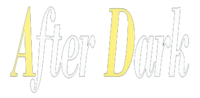 After Dark - Clear Logo