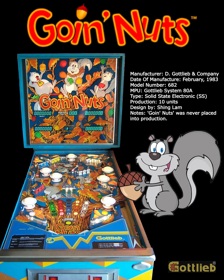 Goin' Nuts