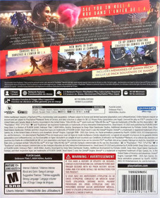 Dead Island 2: Day One Edition - Box - Back