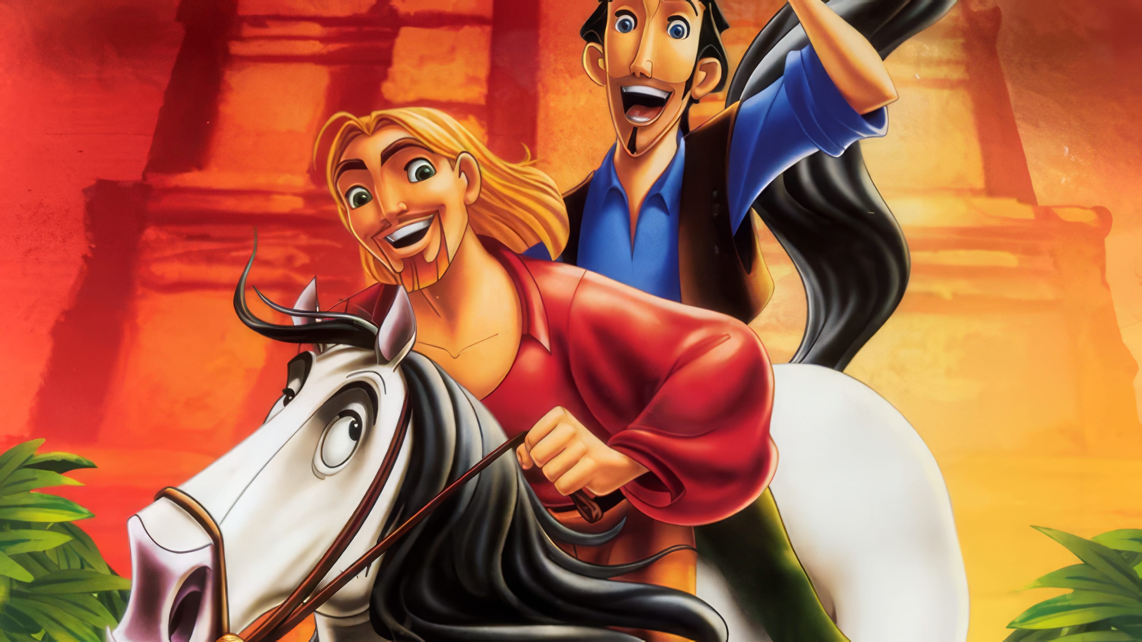 Gold and Glory: The Road to El Dorado