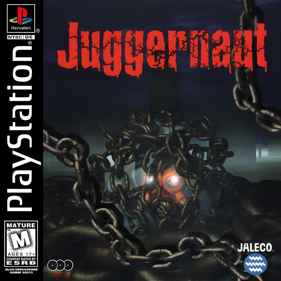 Juggernaut - Box - Front Image
