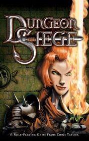 Dungeon Siege - Box - Front
