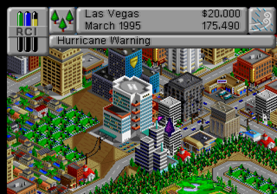 SimCity 2000 - Screenshot - Gameplay