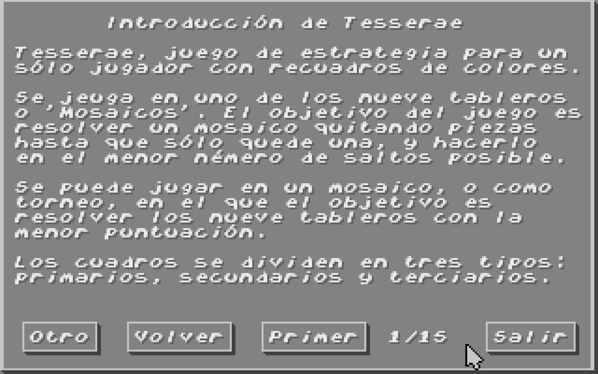 Tesserae