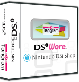 505 Tangram - Box - 3D