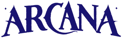 Arcana - Clear Logo Image
