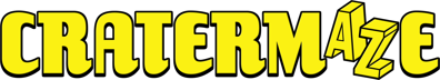 Cratermaze - Clear Logo Image