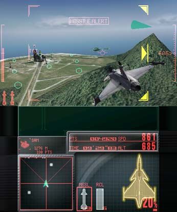 Ace Combat: Assault Horizon Legacy