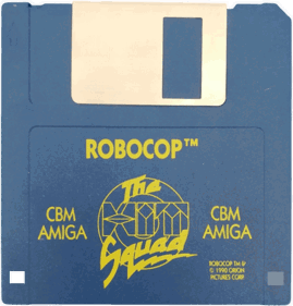 RoboCop - Disc