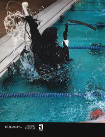 TimeSplitters - Advertisement Flyer - Front