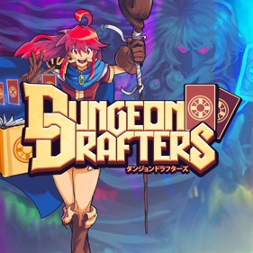 Dungeon Drafters - Square