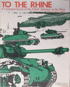 To the Rhine: The Allied Advance in the West