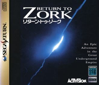 Return to Zork