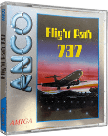 Flight Path 737 - Box - 3D