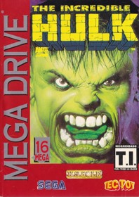 The Incredible Hulk - Box - Front