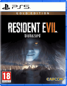 Resident Evil VII: Biohazard (Gold Edition) - Box - Front - Reconstructed