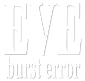 EVE Burst Error - Clear Logo
