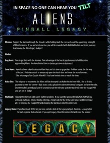 Aliens Legacy