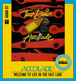 Test Drive - Box - Front - Reconstructed