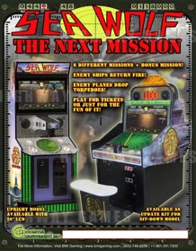 Sea Wolf: The Next Mission