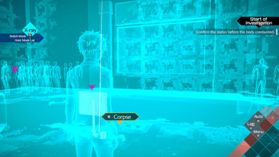 AI: The Somnium Files: Nirvana Initiative