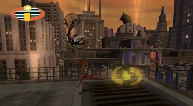 The Incredibles - Screenshot - Gameplay