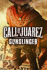 Call of Juarez: Gunslinger - Box - Front