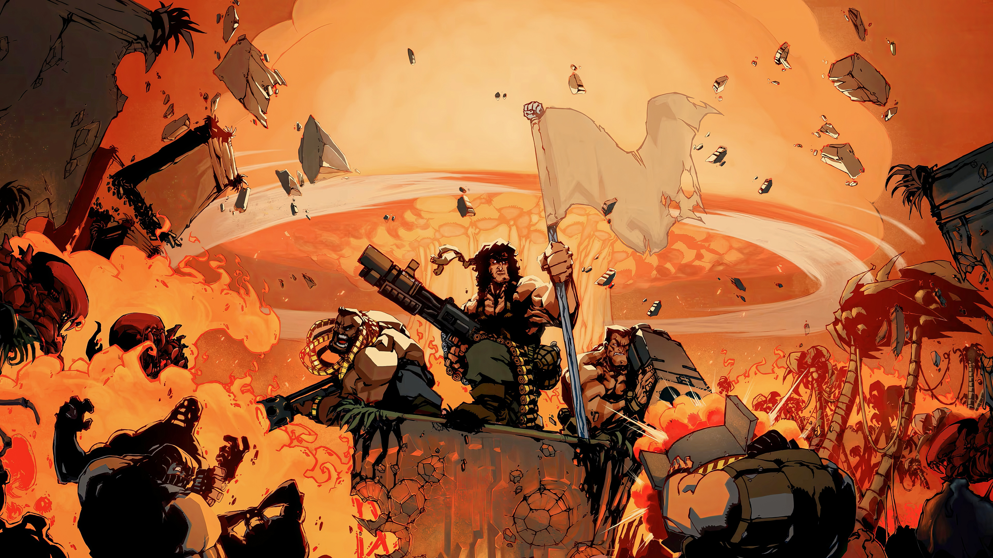 Broforce
