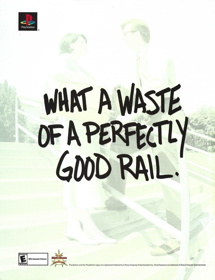 Grind Session - Advertisement Flyer - Front