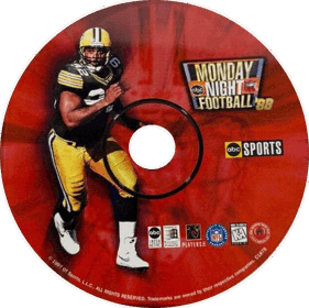 ABC Sports Monday Night Football '98 - Disc