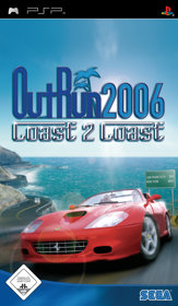 OutRun 2006: Coast 2 Coast - Box - Front