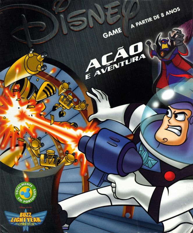 Buzz Lightyear of Star Command