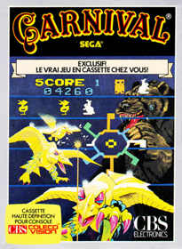 Carnival - Box - Front