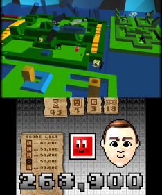 Bit! Boy!! Arcade - Screenshot - Gameplay