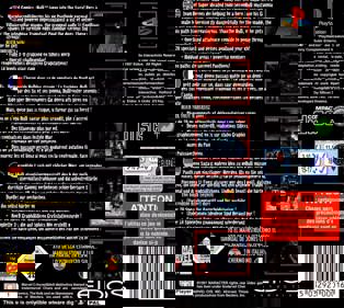 The Incredible Hulk: The Pantheon Saga - Box - Back Image