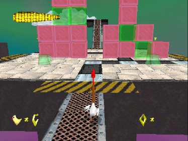 Mort the Chicken - Screenshot - Gameplay Image