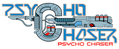 Psycho Chaser - Clear Logo Image