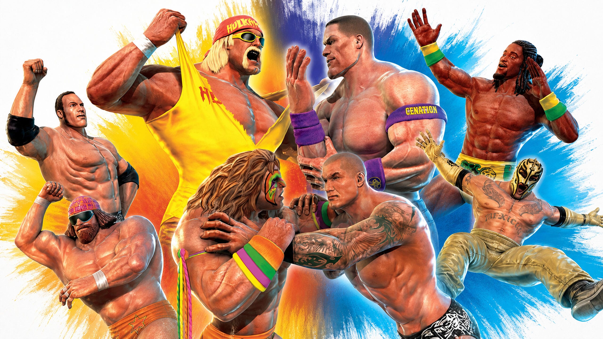 WWE All Stars