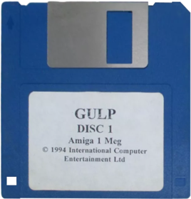Gulp! - Disc