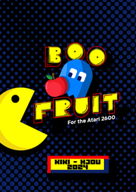 Boo Fruit