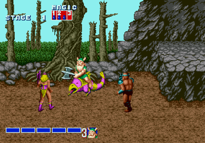 Sega Classics Arcade Collection (5-in-1) - Screenshot - Gameplay Image