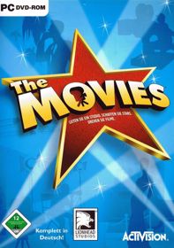 The Movies - Box - Front