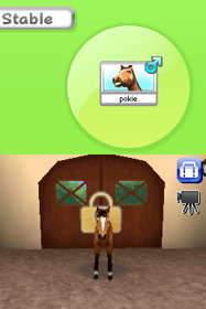 Petz Horseshoe Ranch - Screenshot - Gameplay
