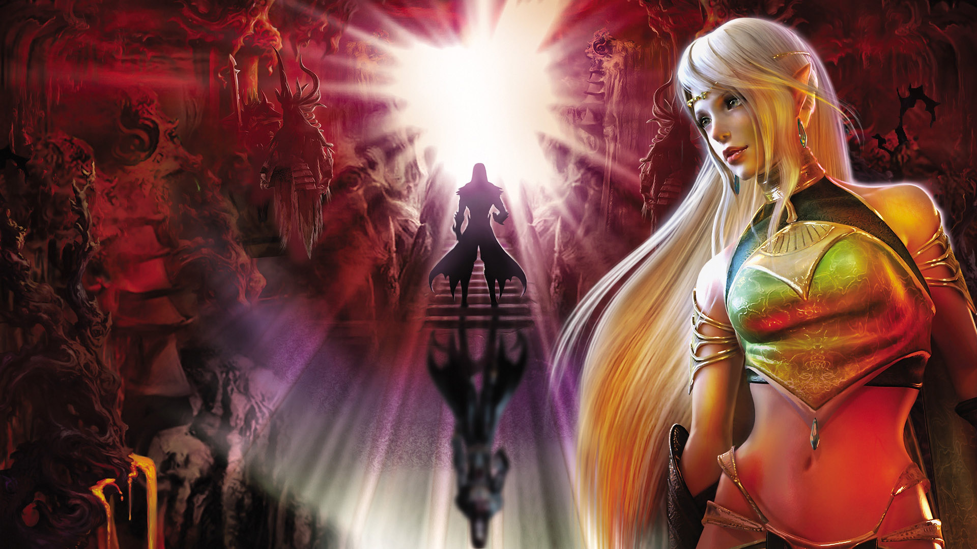 Kingdom Under Fire: Circle of Doom