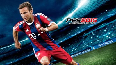 PES 2015: Pro Evolution Soccer - Banner