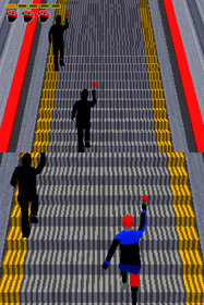 The Rub Rabbits! - Screenshot - Gameplay